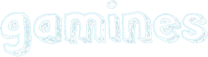 Gamines — logo