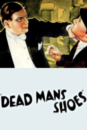 Poster Dead Man's Shoes (1940)