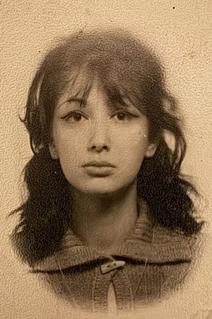 Khatuna Kotrikadze portrait
