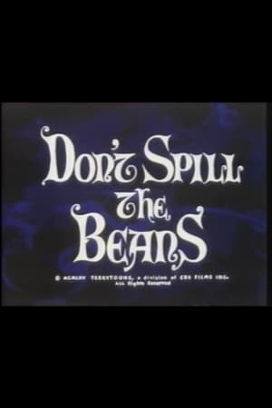 Poster Don't Spill the Beans 1965