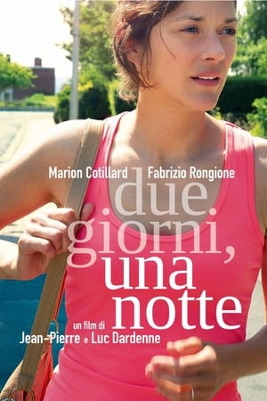 Poster di Due giorni, una notte