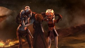 Star Wars: The Clone Wars: Season 1 Episode 13 – Jedi Crash