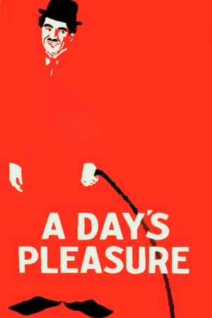 Poster A Day's Pleasure 1919