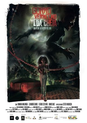 Affiche de Gorro Vermelho na Lua Cheia