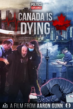 Poster Canada Is Dying 2023