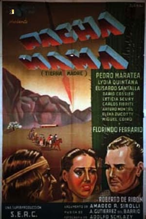 Poster Pachamama (1944)