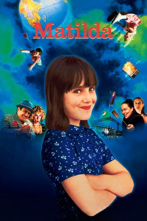 Постер фильма «Матильда (1996)» — (16 из 89)