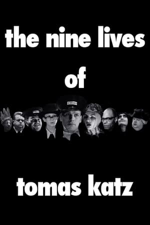Poster The Nine Lives of Tomas Katz 2000