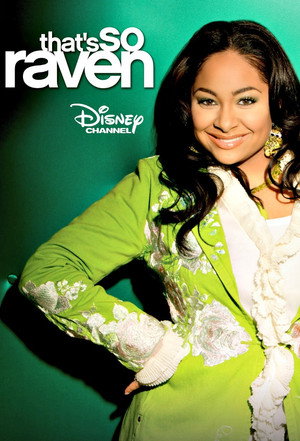 Постер сериала «Такая Рэйвен (2003 - 2007)» — (13 из 55)