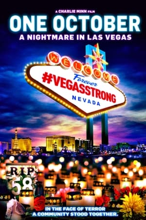 One October: A Nightmare In Las Vegas poster