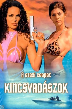 Image A szexi csapat - Kincsvadászok