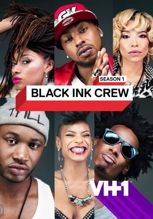 Black Ink Crew New York: Seizoen 1