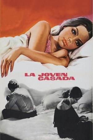 Poster La joven casada 1975