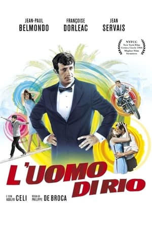 L'uomo di Rio 1964