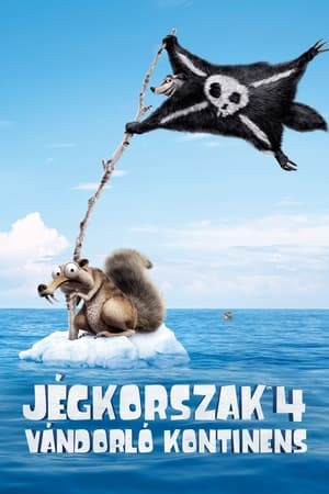 Jégkorszak 4. – Vándorló kontinens