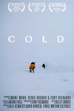 Poster Cold (2011)
