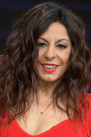 Cristina Medina portrait