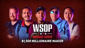 Event #37 $1,500 MILLIONAIRE MAKER