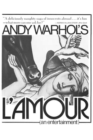 Poster L'Amour (1973)