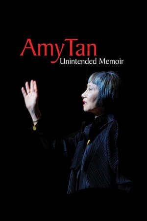 Poster Amy Tan: Unintended Memoir (2021)