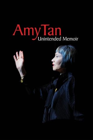 Poster Amy Tan: Unintended Memoir 2021