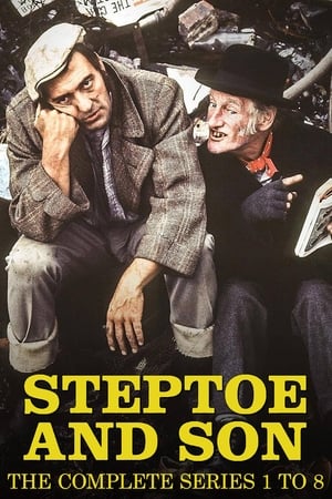 Poster Steptoe and Son Season 8 Porn Yesterday 1974