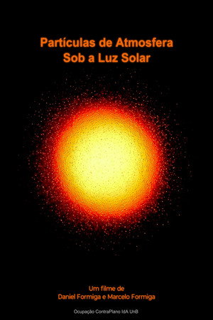 Partículas de Atmosfera Sob a Luz Solar