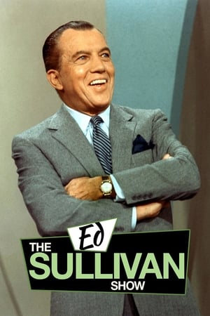 The Ed Sullivan Show poster