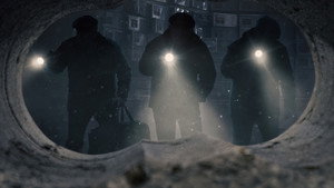 Hatton Garden: The Great Diamond Heist