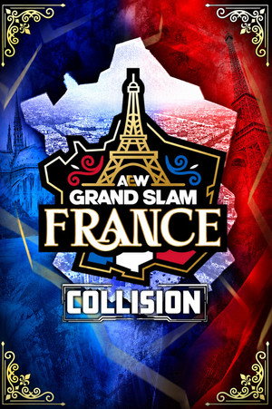 AEW Collision : Grand Slam France Night 2