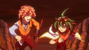 Yu-Gi-Oh! Arc-V: 1×43