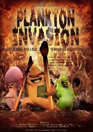 Poster Plankton Invasion Temporada 1 Episodio 47 2012