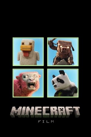 poster A Minecraft Movie