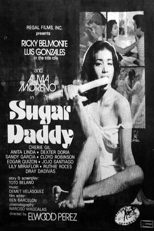 Poster Sugar Daddy 1977