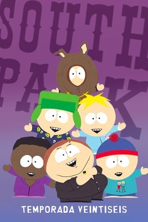 South Park: Temporada 26