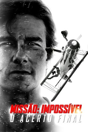 poster Mission: Impossible - The Final Reckoning