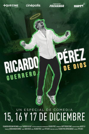Ricardo Pérez: Guerrero de Dios