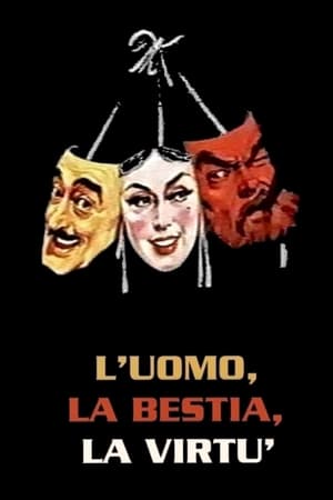 L'uomo, la bestia e la virtù 1953