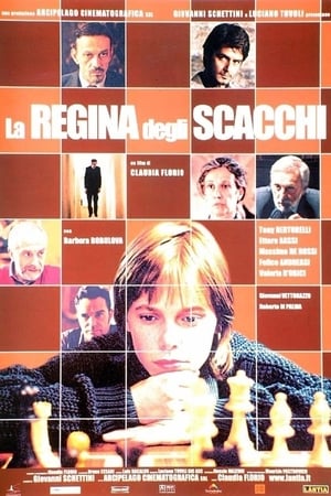 Poster La regina degli scacchi (2002)