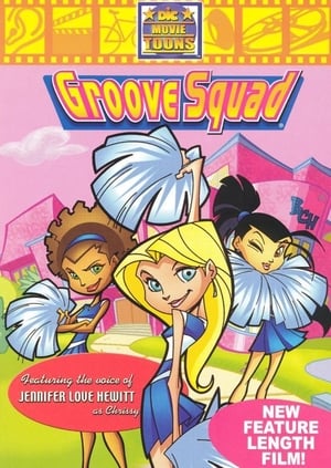 Poster Groove Squad (2002)