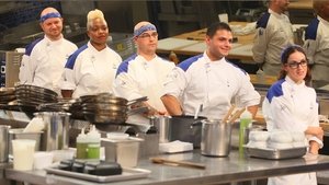 Hell’s Kitchen: Stagione 15 – Episodio 9