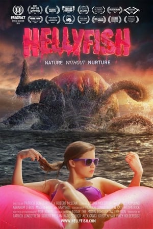 Poster Hellyfish (2014)