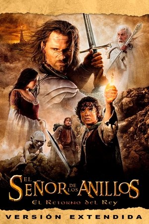 poster The Lord of the Rings: The Return of the King