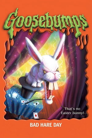 Goosebumps: Bad Hare day 1