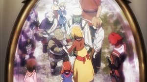 Overlord III Episodio 11