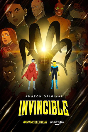 poster INVINCIBLE