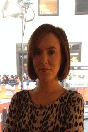 Camilla Tominey portrait