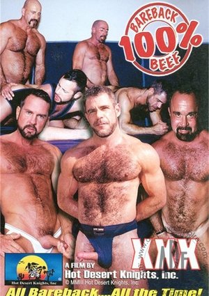 Poster 100% Bareback Beef (2003)