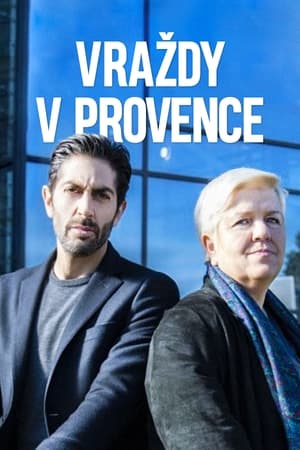 Poster Vraždy v Provence 2019