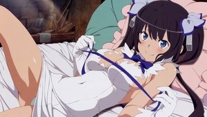 DanMachi: É Errado Tentar Pegar Garotas em uma Masmorra?